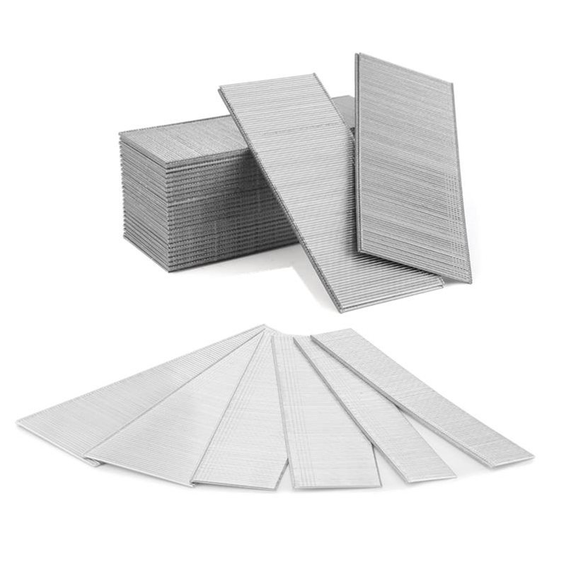 18 Gauge Brad Nails Stainless Steel - 3230pcs 18 Gauge Galvanized Stainless Steel