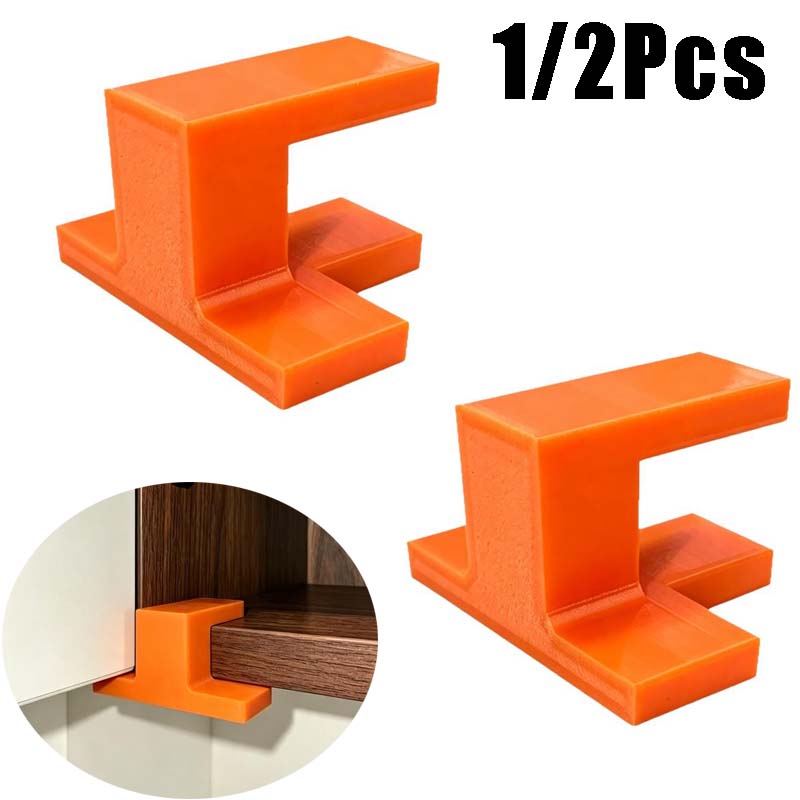 18 Gauge Brad Nails Stainless Steel - 2/1PCS Cabinet Door Installation Jig Woodworking