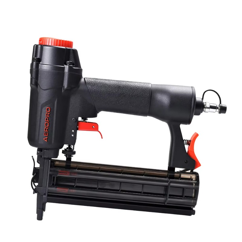 Air Brad Nailer 18 Gauge 2 In 1 - ASF5040 New Air Tools Pneumatic Brad