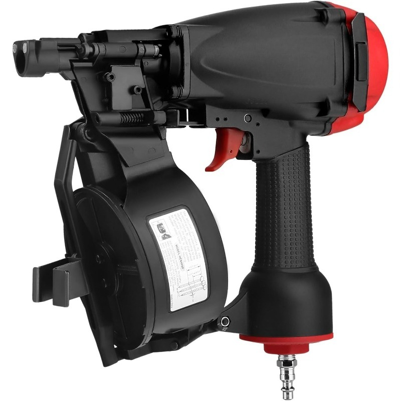 Coil Roofing Nailer Pneumatic 15 Degree - Coil Roofing Nailer Pneumatic Roof Nail