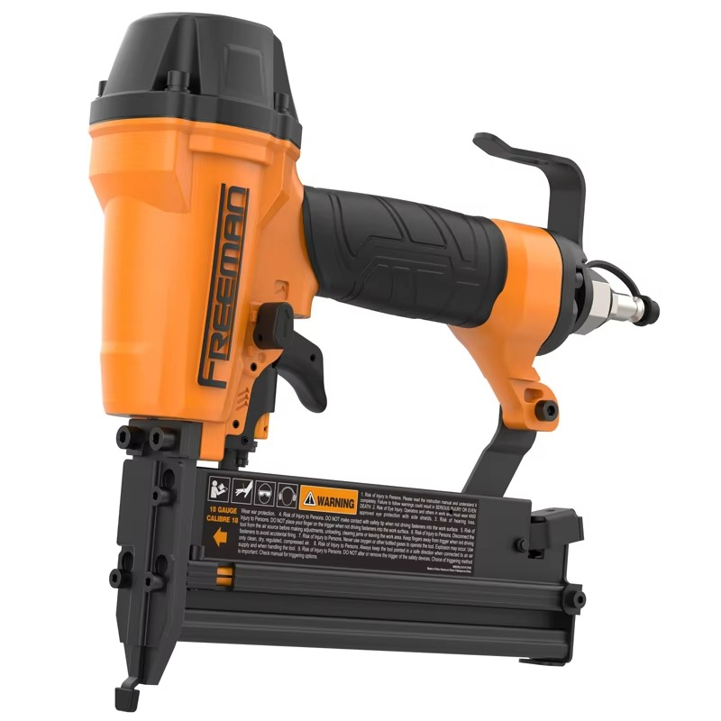 Air Brad Nailer 18 Gauge 2 In 1 - Industrial 2 Inch Pneumatic 3 in