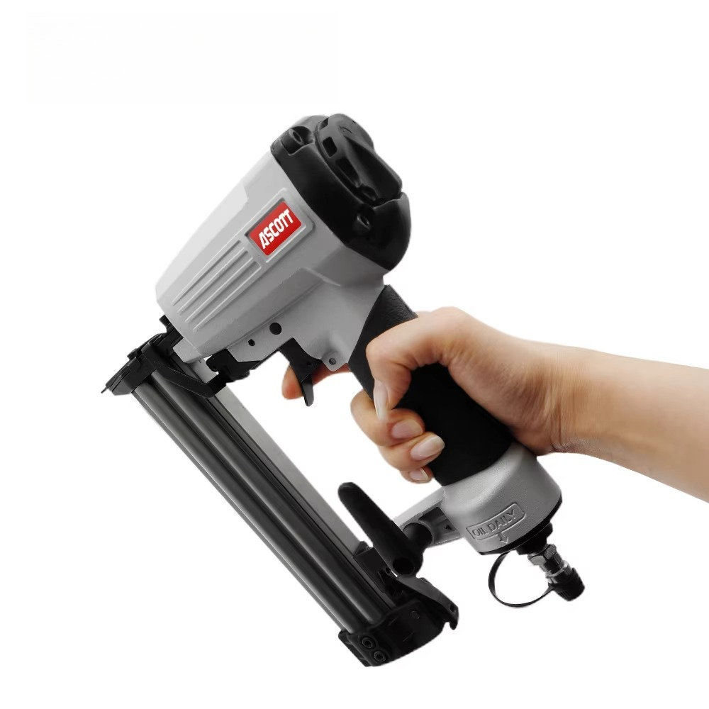 Pneumatic Flooring Nailer Stapler 2 In 1 - F3225 Pneumatic 2 in 1 Nailer