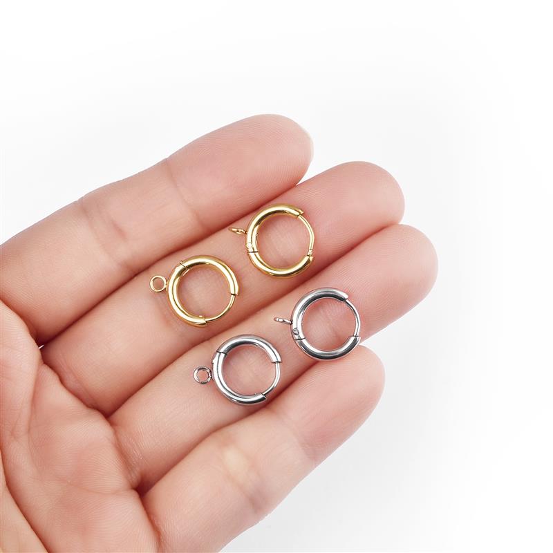 10 Chiếc Inox Bông Tai Móc Với - đánh giá và giá 18 Gauge Brad Nails Stainless Steel
