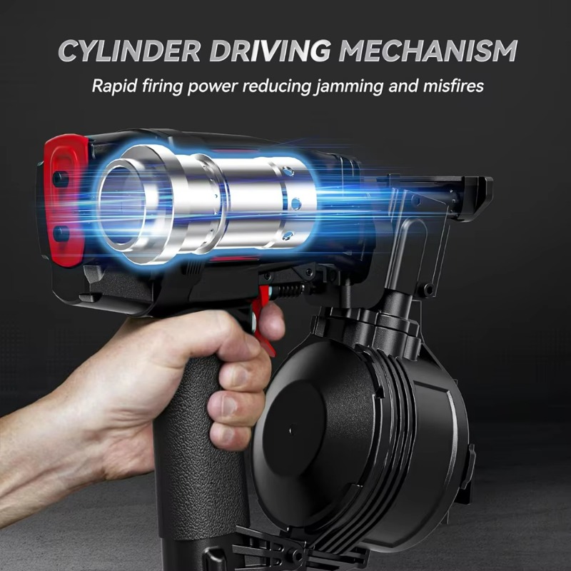 CN45N Professional Coil Roofin - đánh giá và giá Coil Roofing Nailer Pneumatic 15 Degree