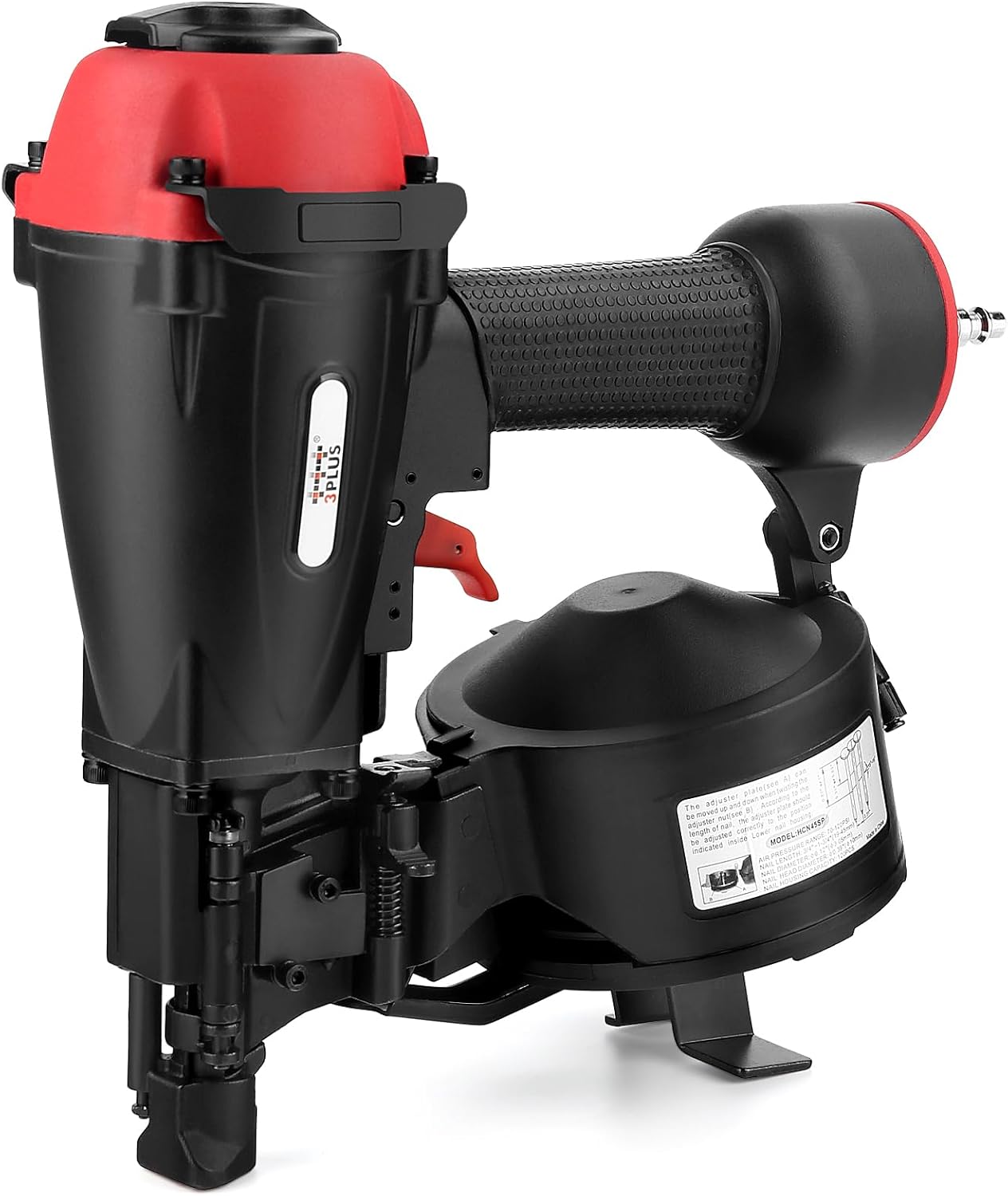 Pneumatic Coil Roofing Nailer, - đánh giá và giá Coil Roofing Nailer Pneumatic 15 Degree