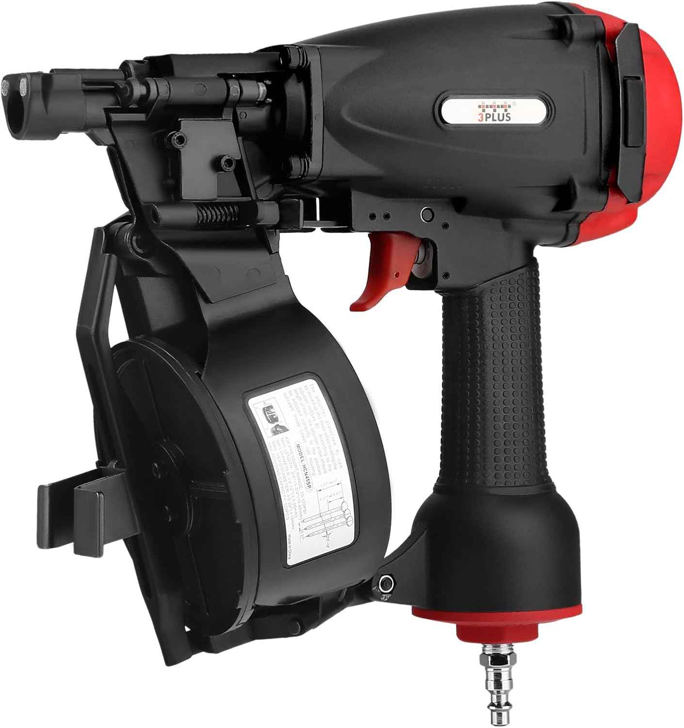 Pneumatic Coil Roofing Nailer, - đánh giá và giá Coil Roofing Nailer Pneumatic 15 Degree