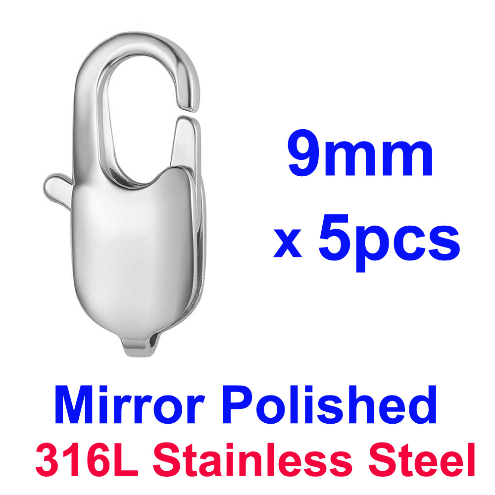 5pcs/lot 316L Stainless Steel  - đánh giá và giá 18 Gauge Brad Nails Stainless Steel