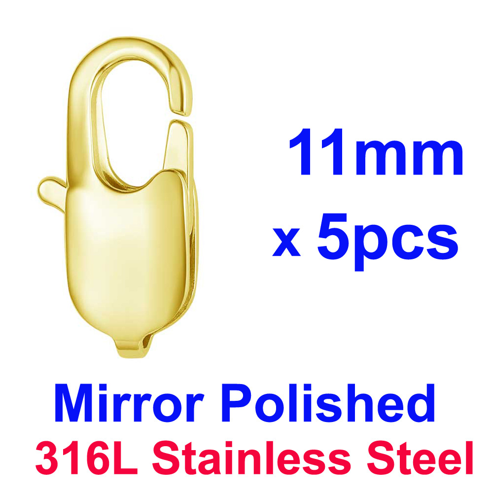 5pcs/lot 316L Stainless Steel  - đánh giá và giá 18 Gauge Brad Nails Stainless Steel