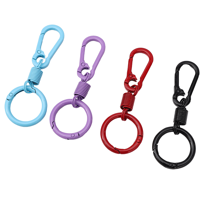 1pc Colorful Spring Keychain C - đánh giá và giá 18 Gauge Brad Nails Stainless Steel