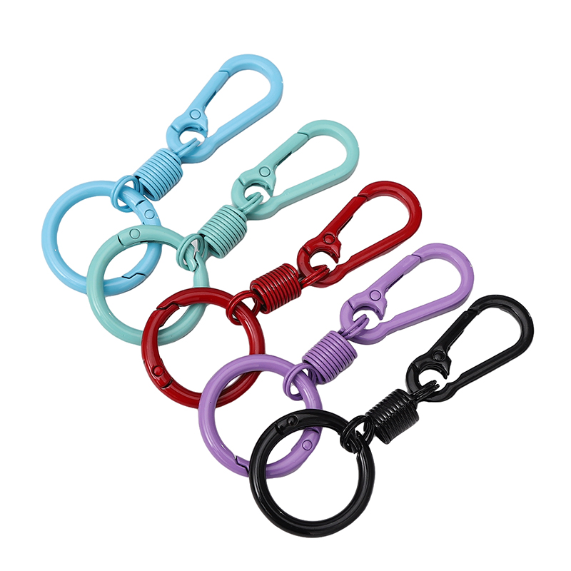1pc Colorful Spring Keychain C - đánh giá và giá 18 Gauge Brad Nails Stainless Steel