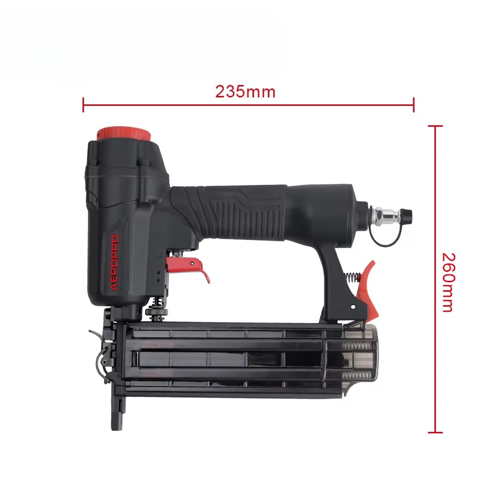 AF50 Industrial Grade 2-In-1 S - đánh giá và giá Air Brad Nailer 18 Gauge 2 In 1