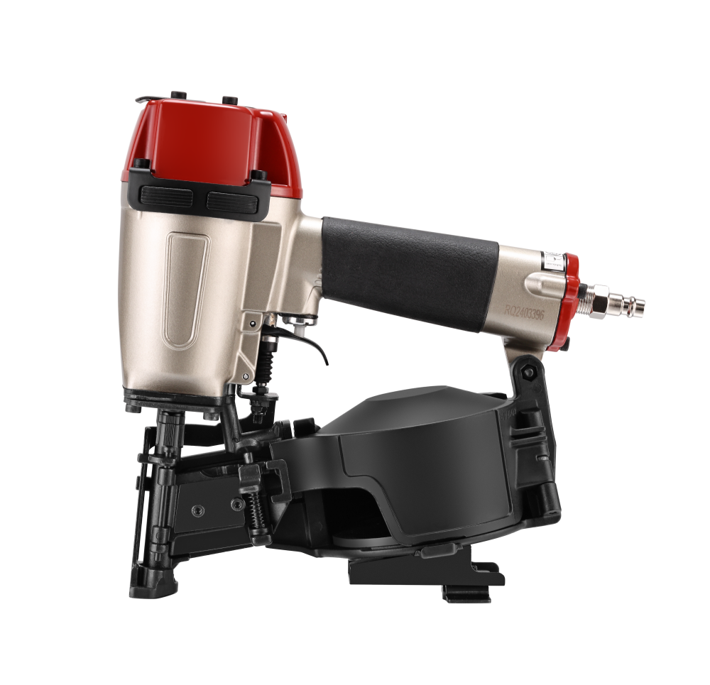 CRN45B2 Roofing Nailer, 15 Deg - đánh giá và giá Coil Roofing Nailer Pneumatic 15 Degree