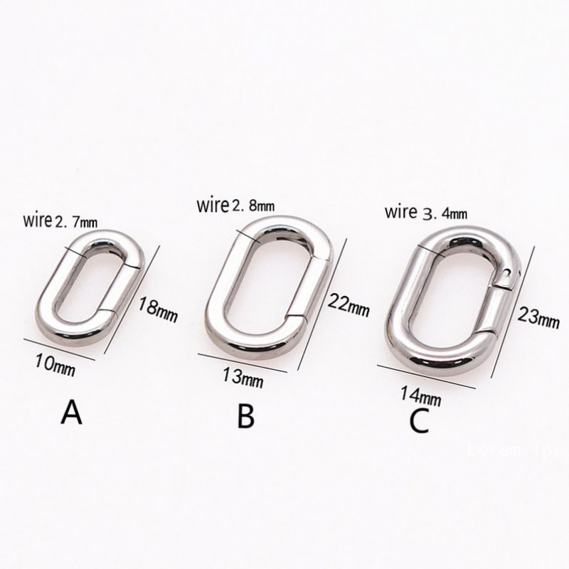 18mm 22mm and 23mm Mirror Mini - đánh giá và giá 18 Gauge Brad Nails Stainless Steel