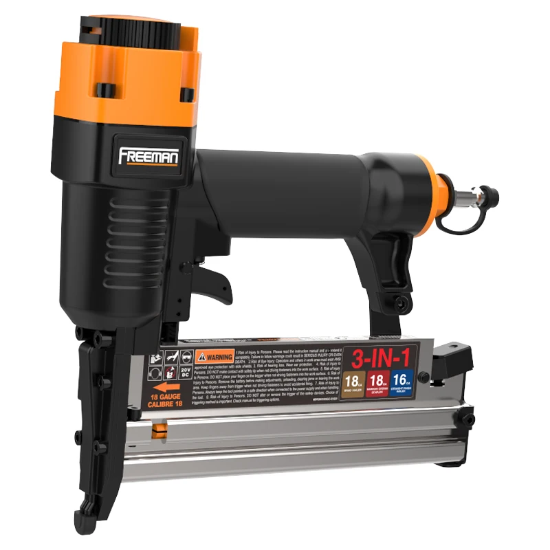 Freeman 16 18 Gauge 2 Inch 3 i - đánh giá và giá Air Brad Nailer 18 Gauge 2 In 1