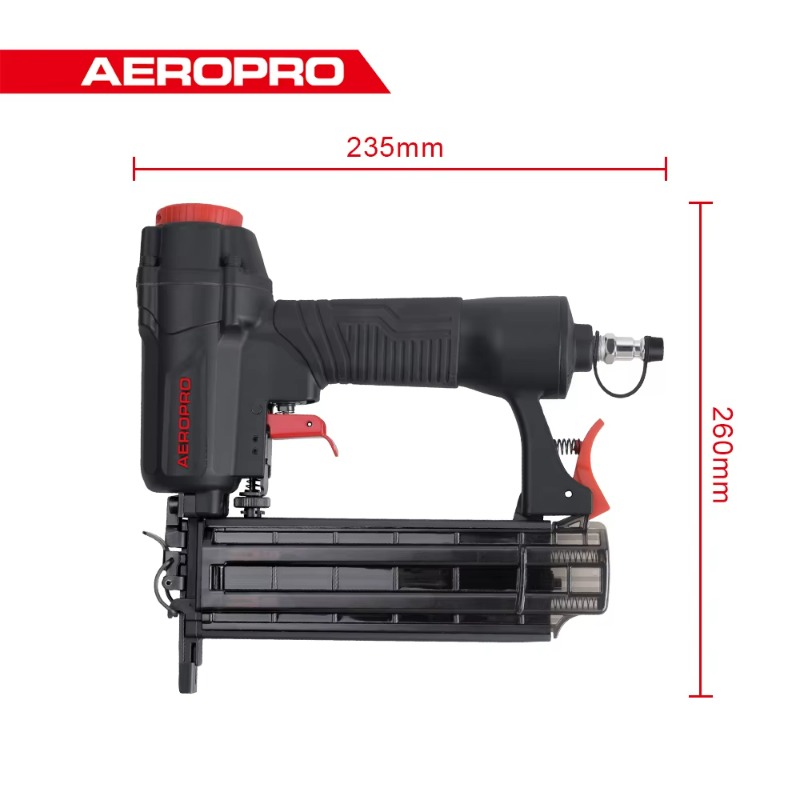 AF50 15-50mm 18 Gauge Air Pneu - đánh giá và giá Air Brad Nailer 18 Gauge 2 In 1