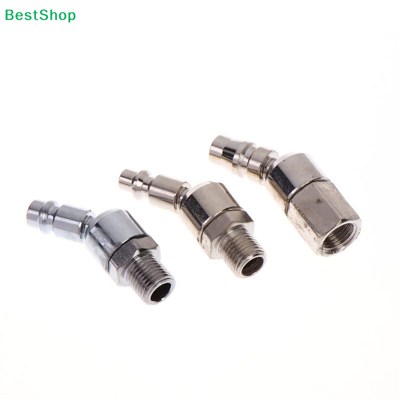 1Pcs Europe/C-Japan/US Type Co - đánh giá và giá Swivel Air Hose Fitting Quick Connect 1/4