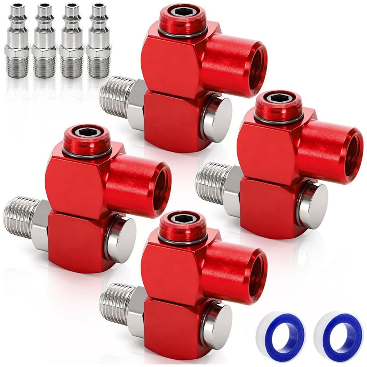 4-Packs 1/4